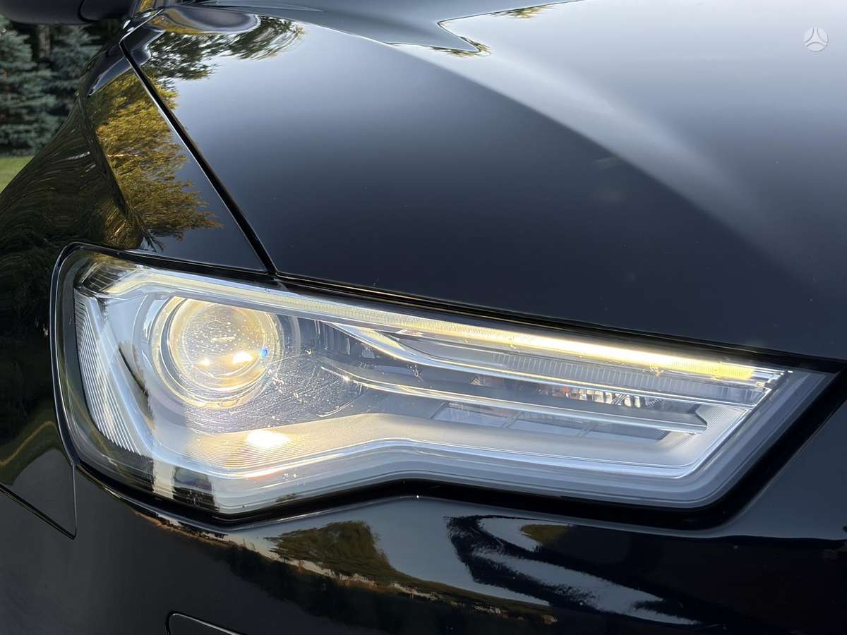 Audi A6, 2.0 l., Универсал