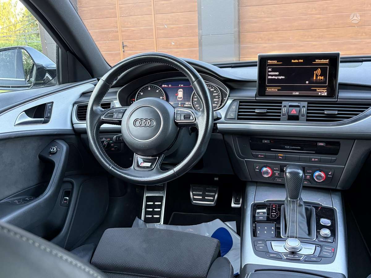 Audi A6, 2.0 l., Универсал