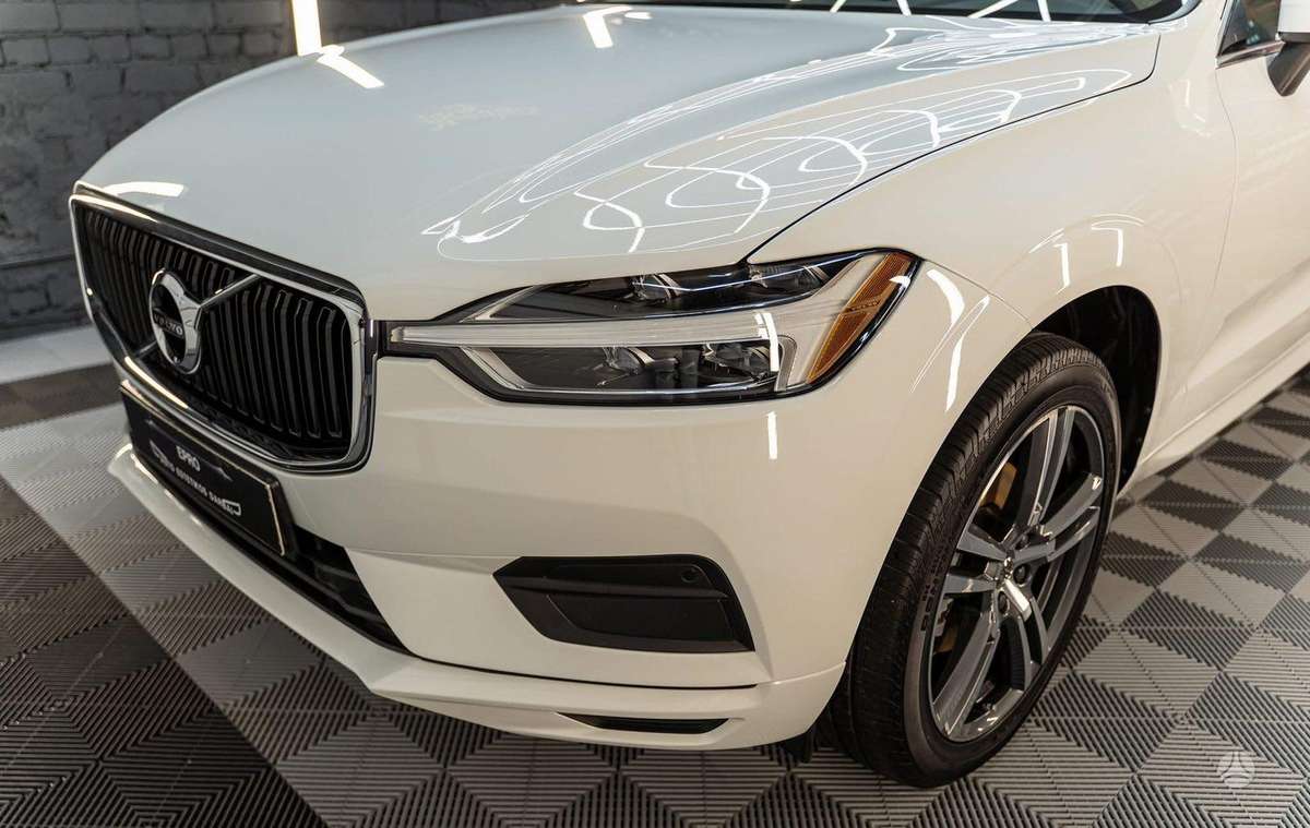 Volvo XC60 - 8