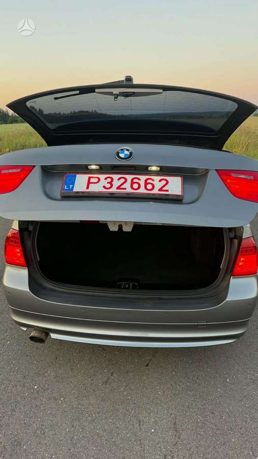 BMW 320, 2.0 l., universalas