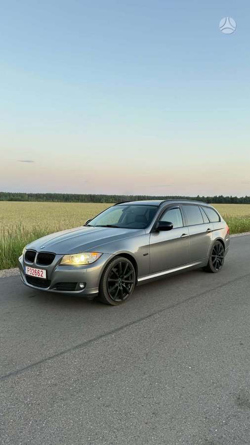 BMW 320, 2.0 l., universalas