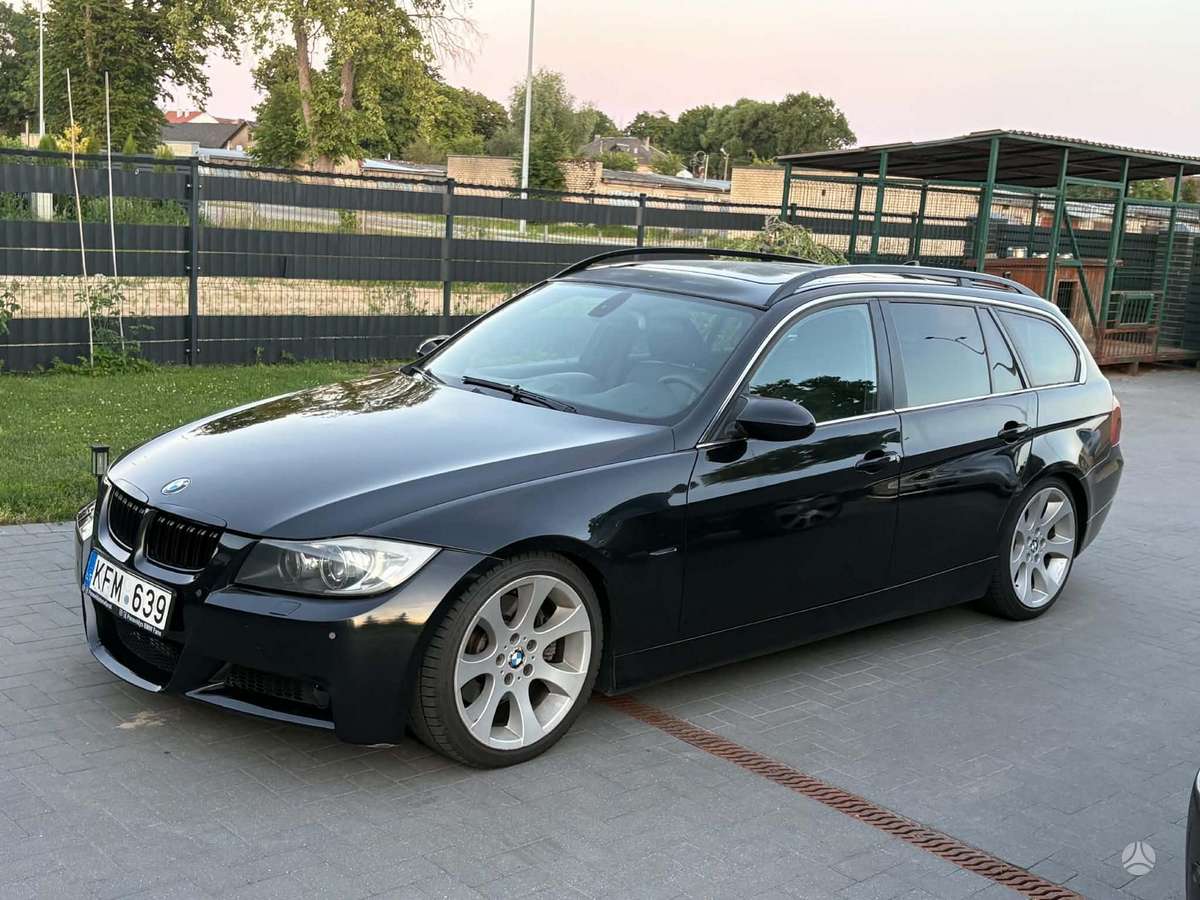 BMW 330, 3.0 l., wagon