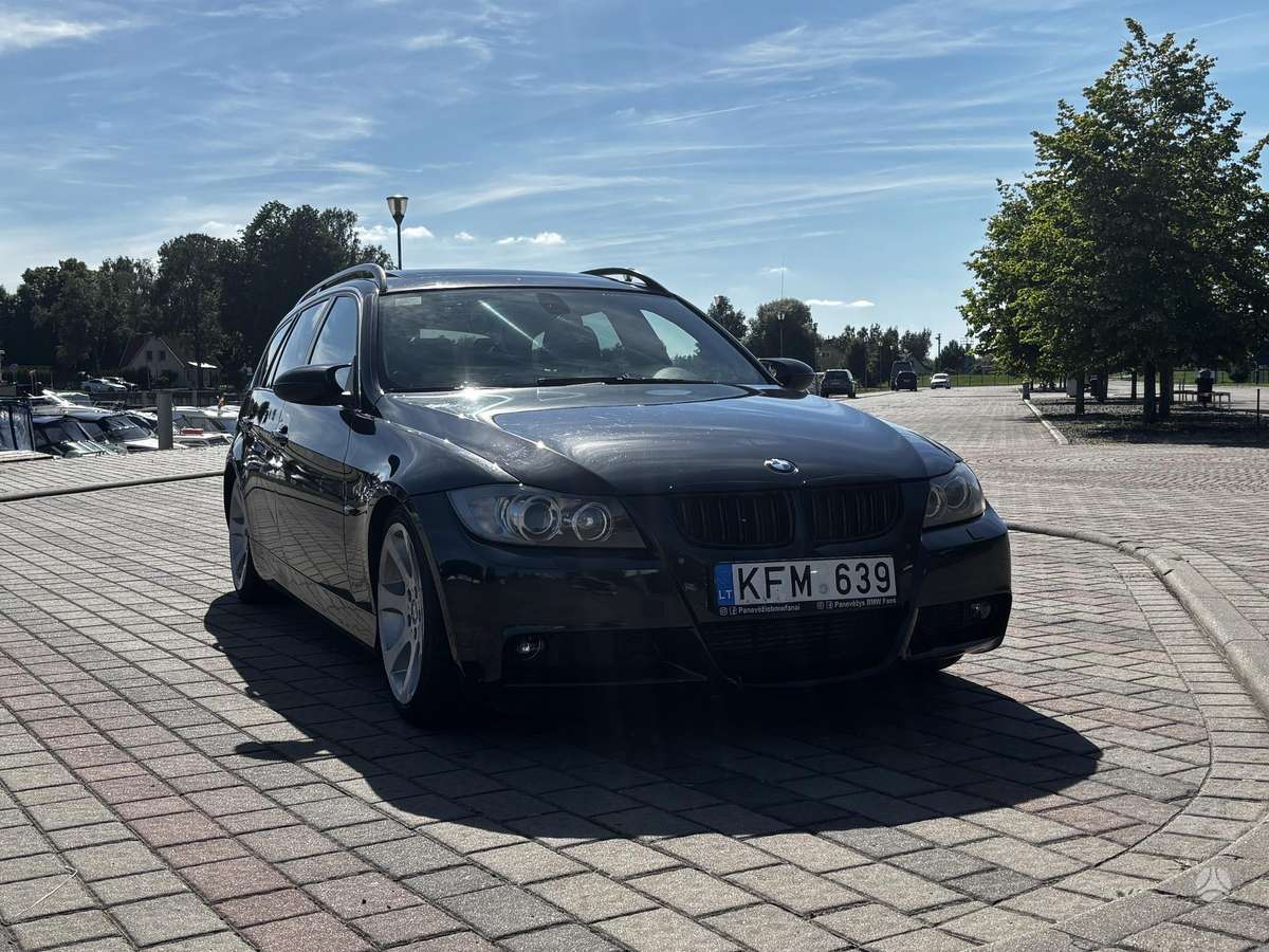 BMW 330, 3.0 l., Универсал