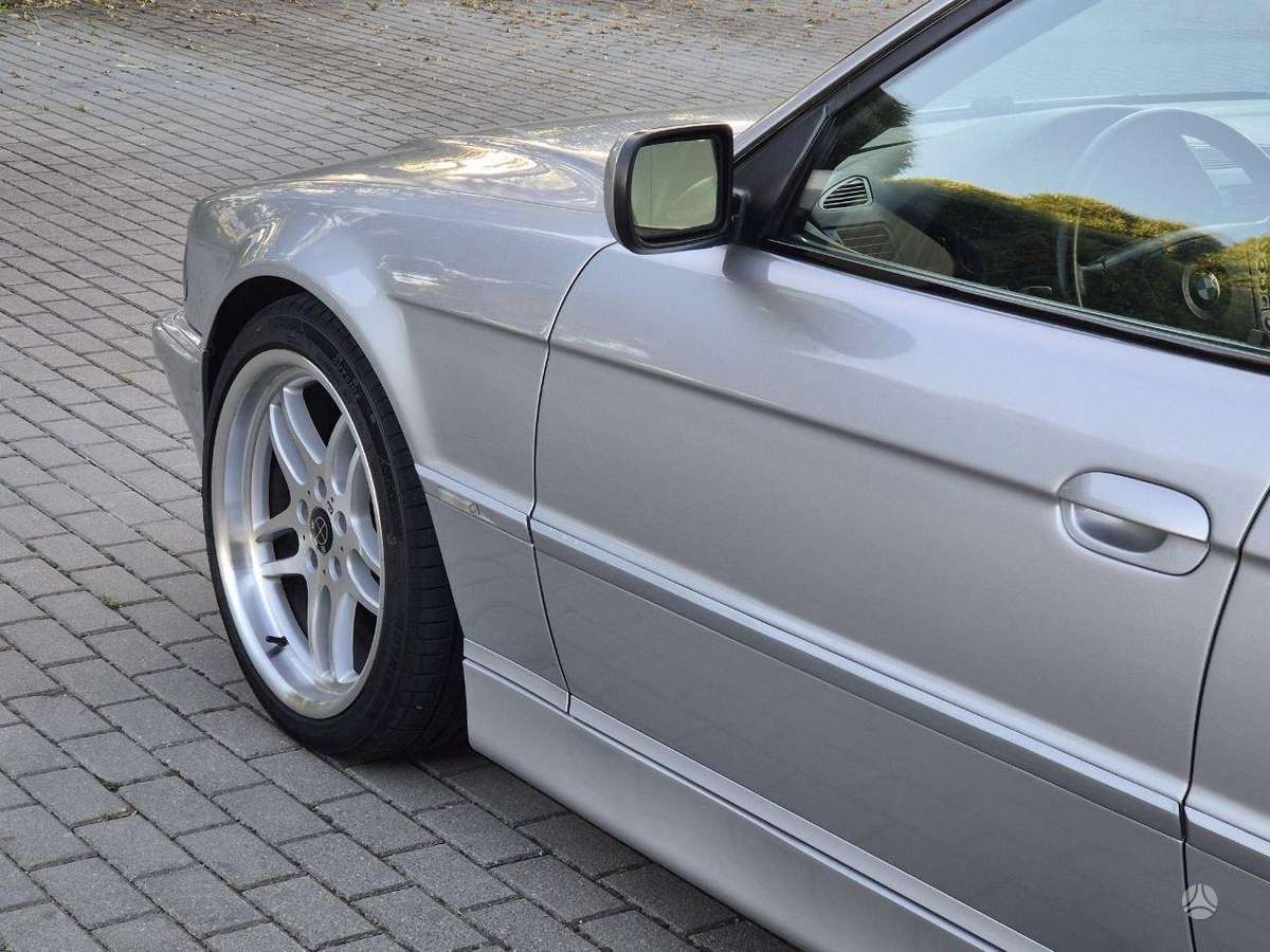 BMW 740, 4.0 l., Седан