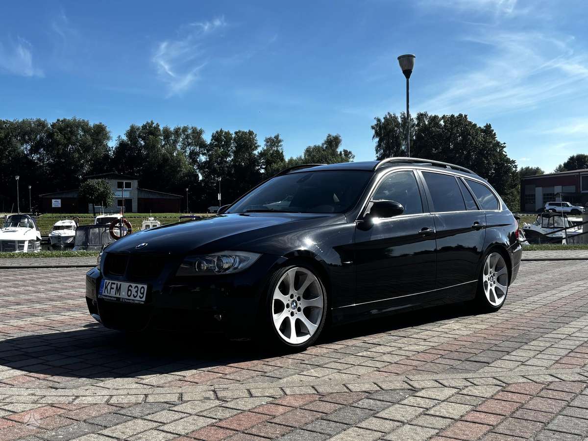 BMW 330, 3.0 l., Универсал