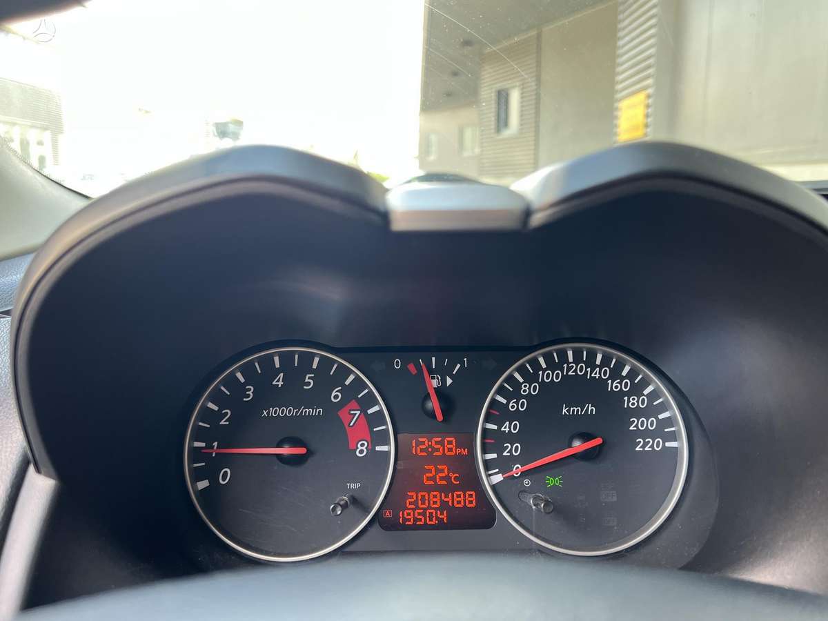 Nissan Note, 1.4 l., hatchback