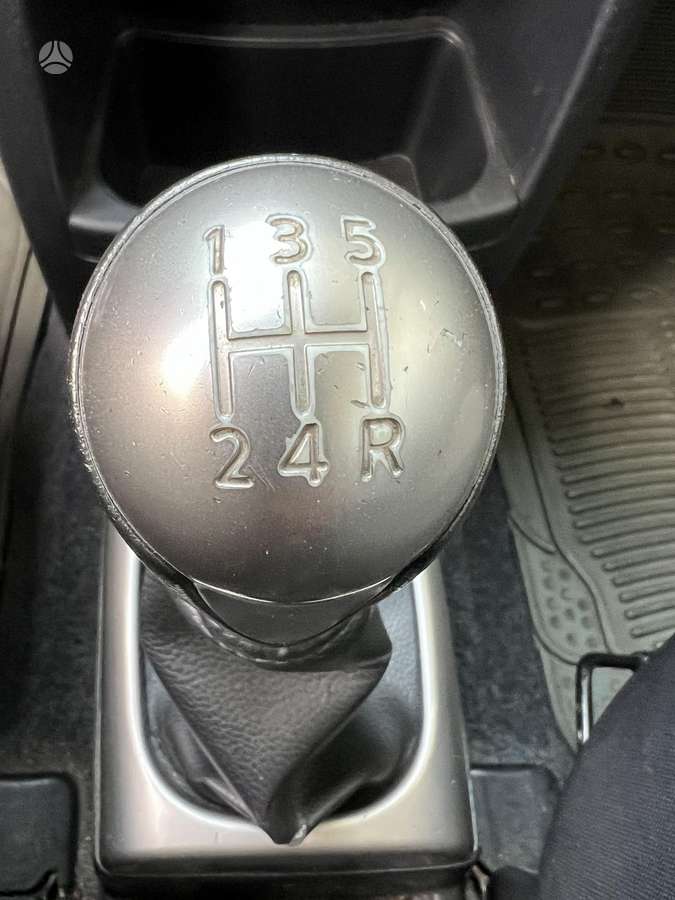 Nissan Note, 1.4 l., hatchback