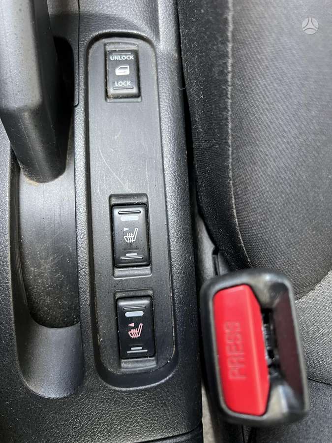 Nissan Note, 1.4 l., hatchback
