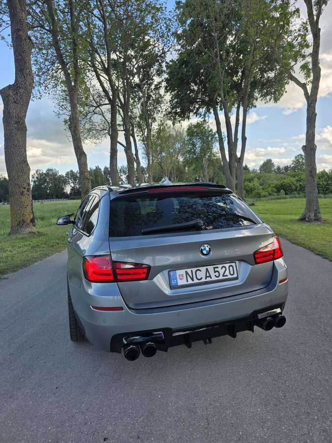 BMW 520, 2.0 l., universalas