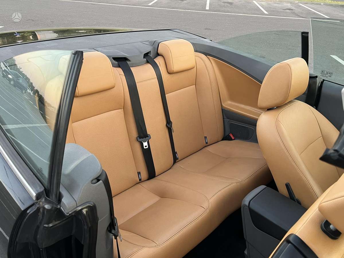 Ford Focus, 2.0 l., Кабриолет