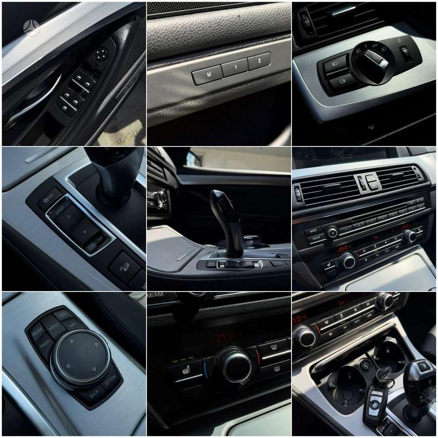 BMW 520, 2.0 l., Седан