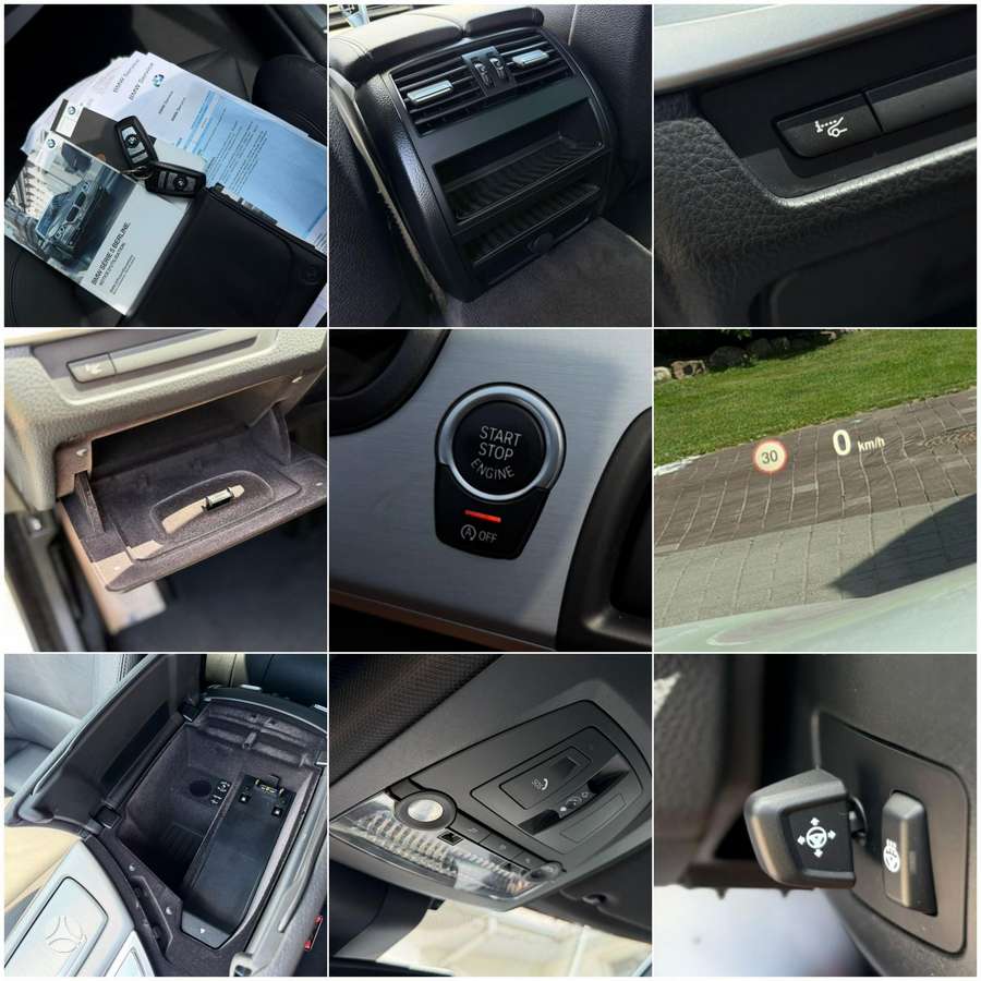 BMW 520, 2.0 l., Седан