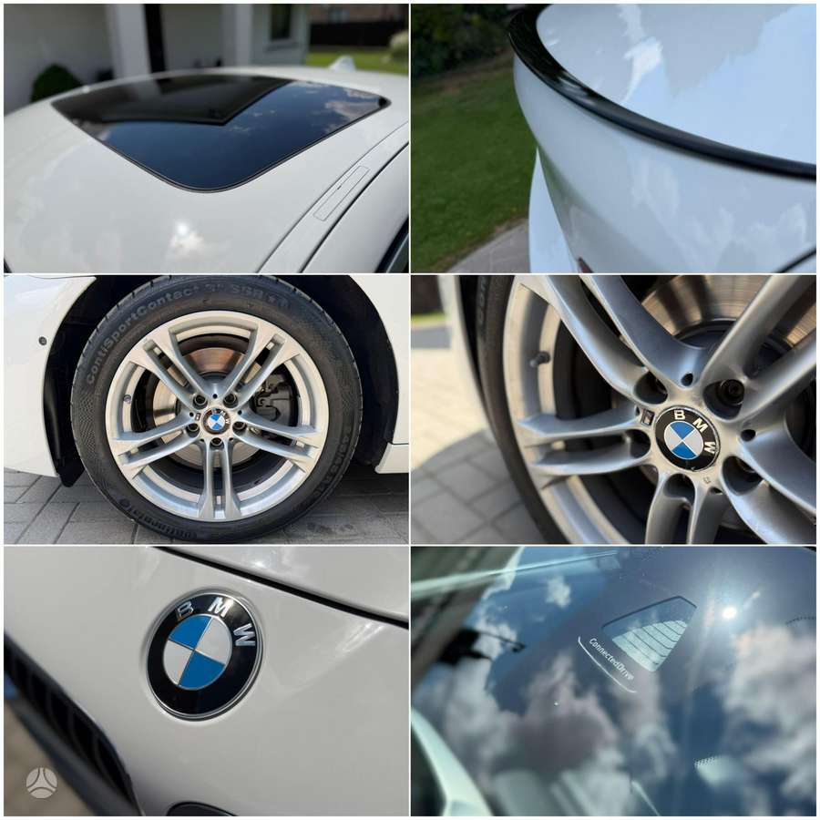 BMW 520, 2.0 l., Седан