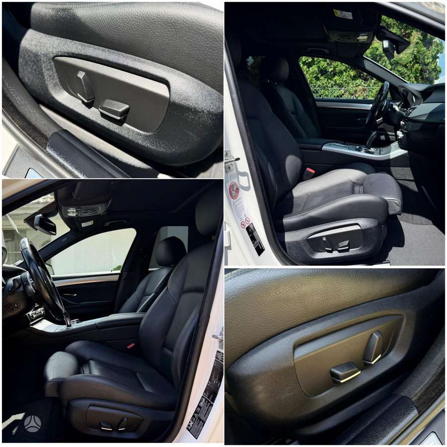 BMW 520, 2.0 l., Седан