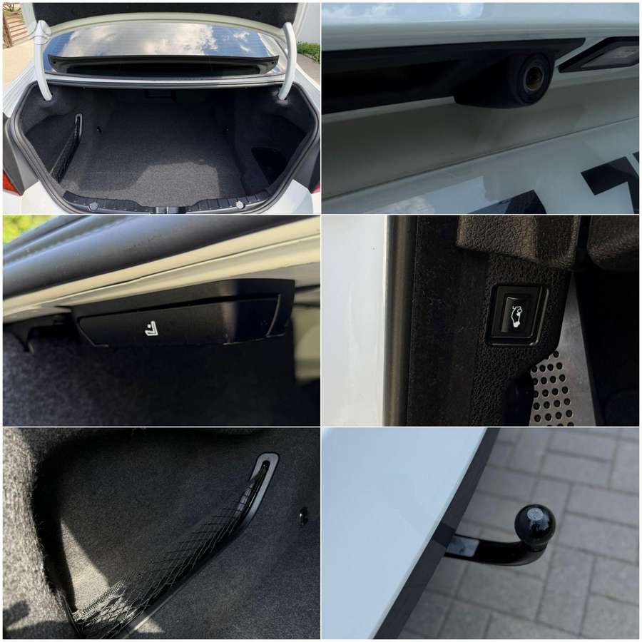 BMW 520, 2.0 l., Седан