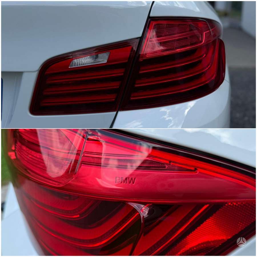 BMW 520, 2.0 l., Седан