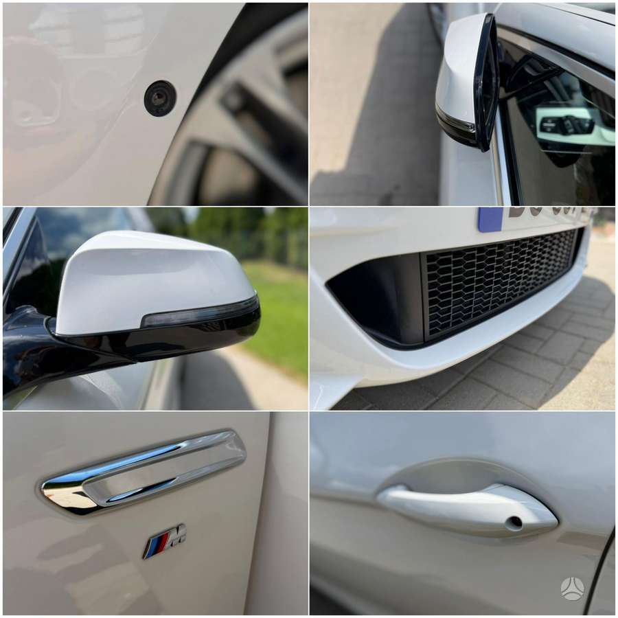 BMW 520, 2.0 l., Седан
