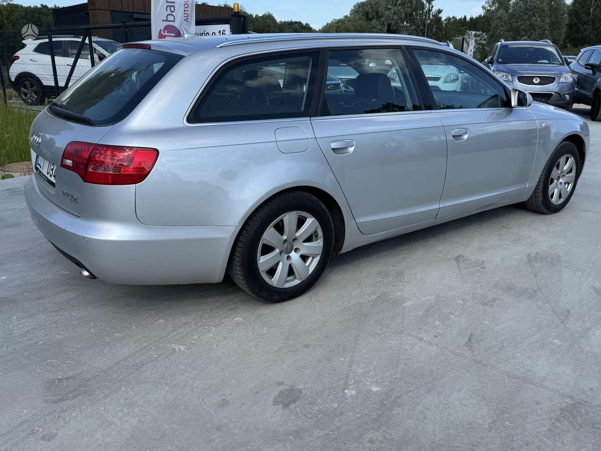 Audi A6, 2.7 l., Универсал