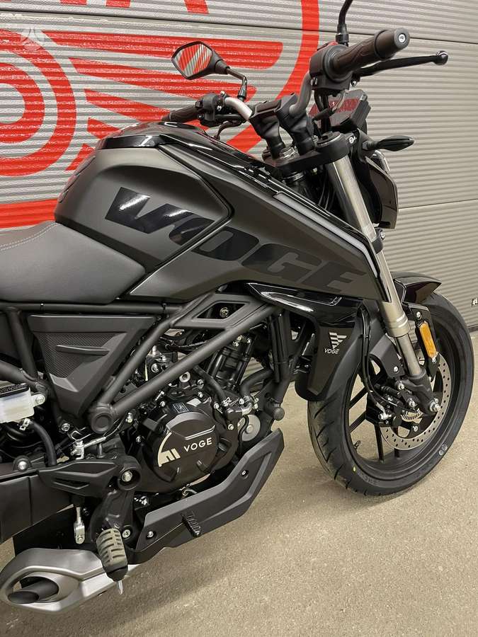 VOGE Brivido 125cc, street / classic