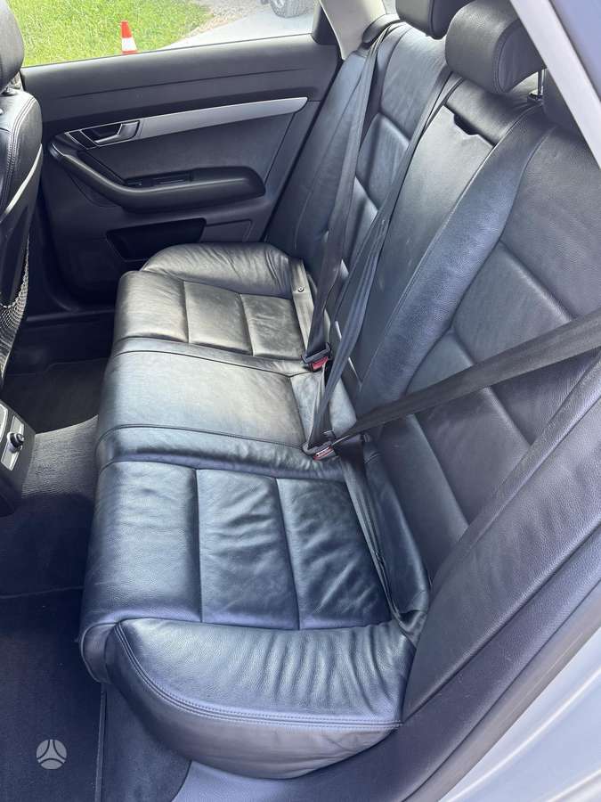 Audi A6, 2.7 l., Универсал