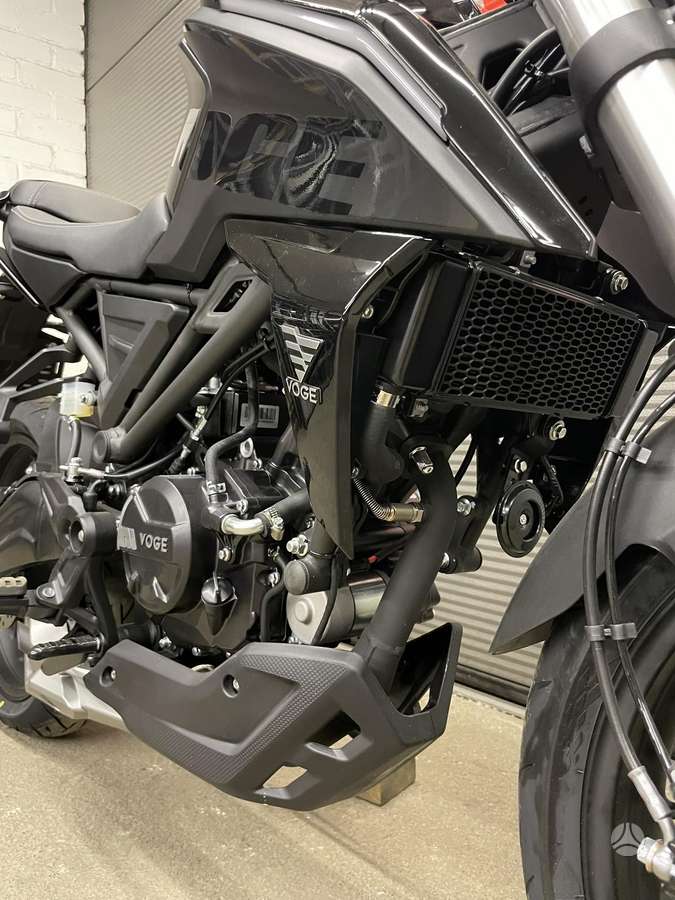 VOGE Brivido 125cc, street / classic