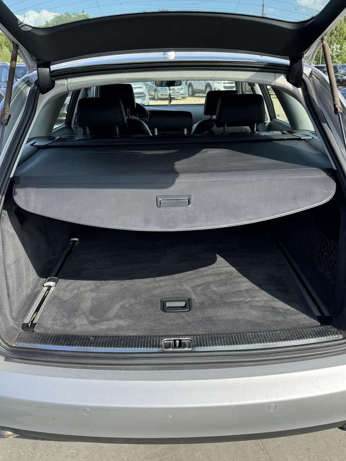 Audi A6, 2.7 l., Универсал