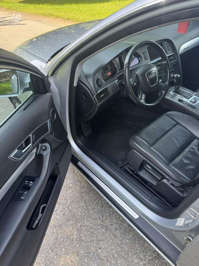 Audi A6, 2.7 l., Универсал
