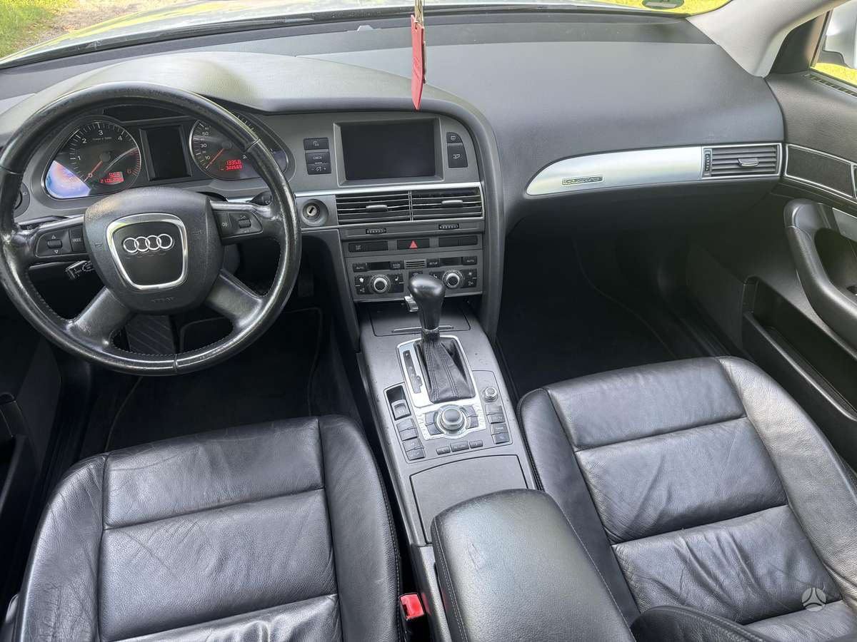 Audi A6, 2.7 l., Универсал