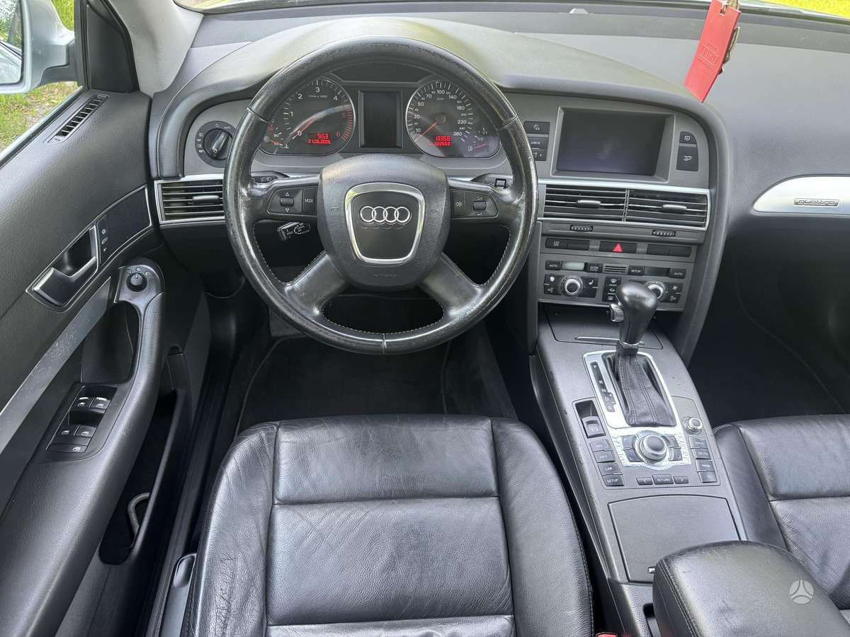 Audi A6, 2.7 l., Универсал