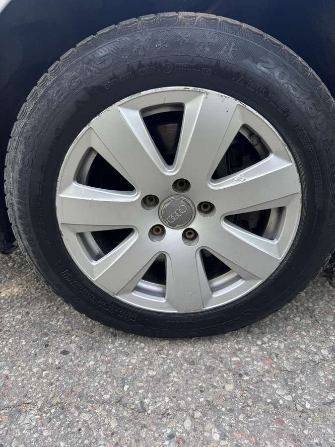Audi A6, 2.7 l., Универсал