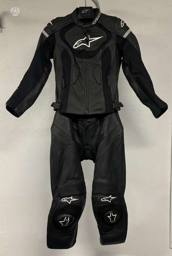 Alpinestars STELLA, из двух частей