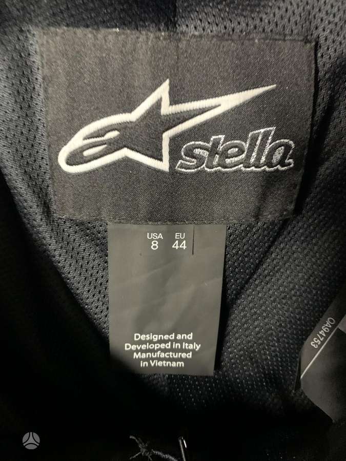 Alpinestars STELLA, divdaļīgi