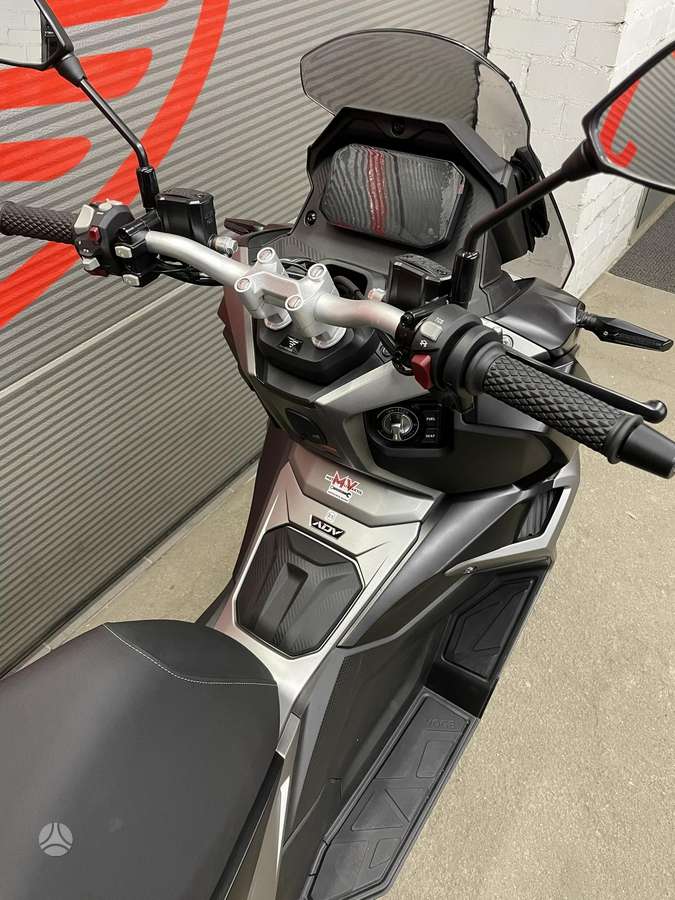 VOGE SR125 ADV 125cc, scooters / mopeds