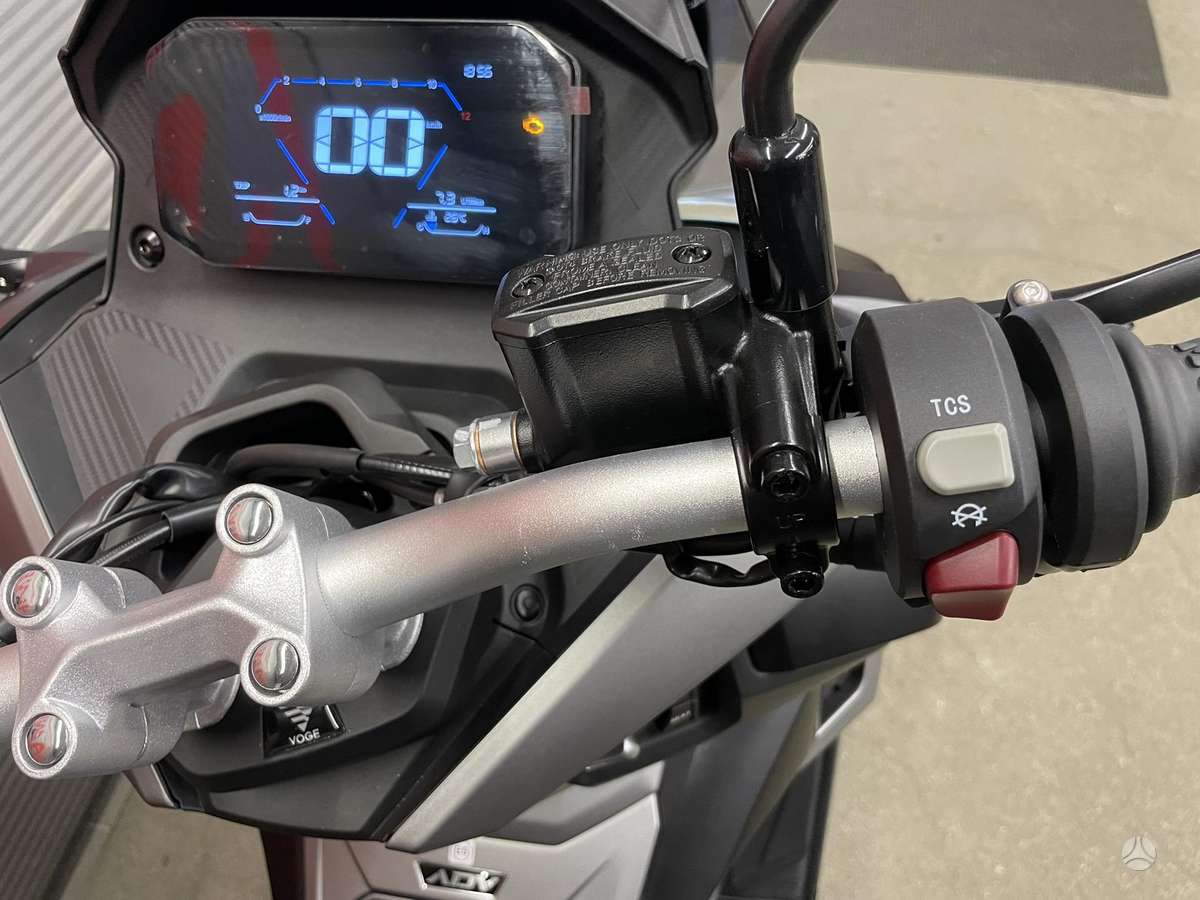VOGE SR125 ADV 125cc, scooters / mopeds
