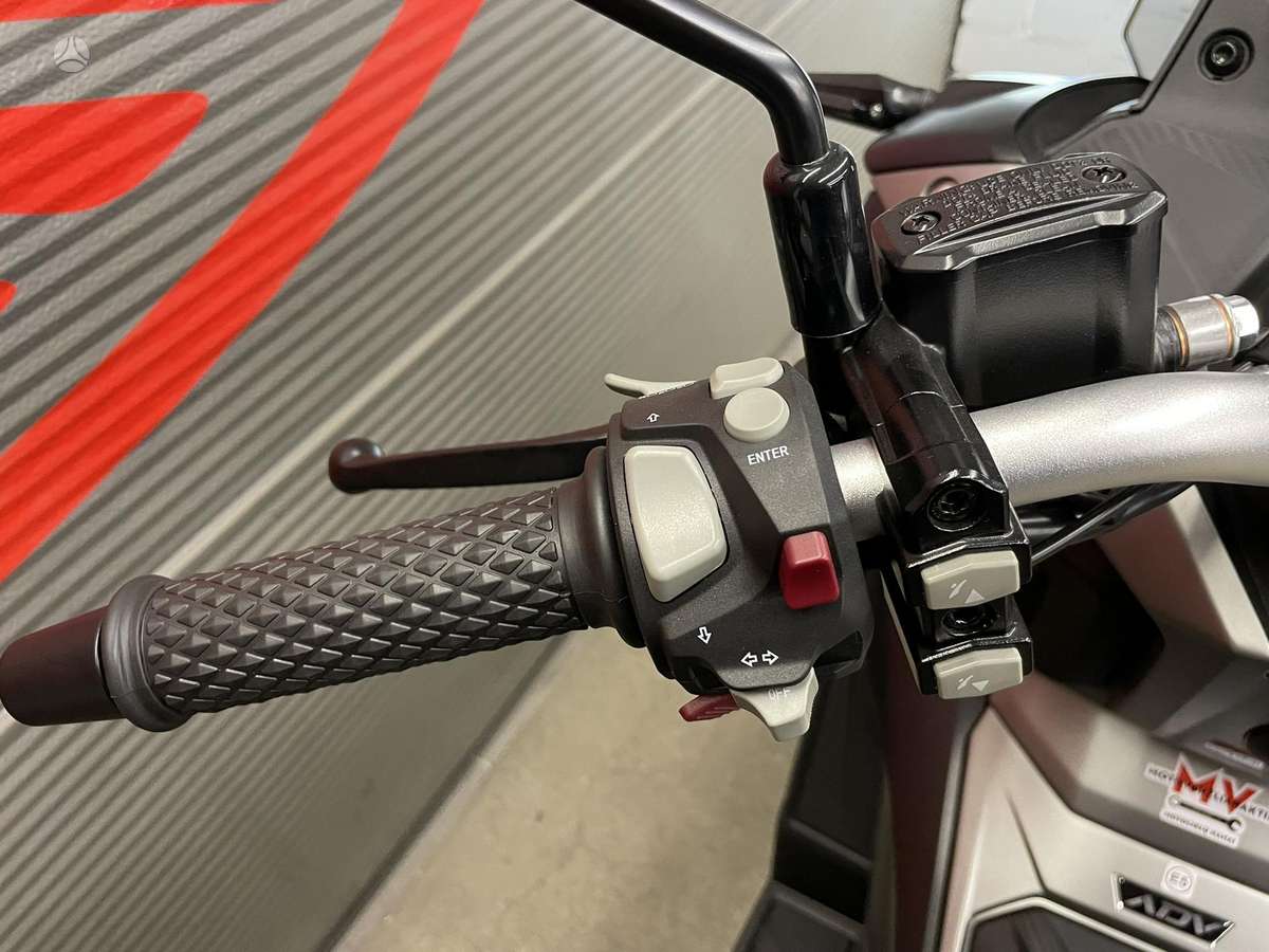 VOGE SR125 ADV 125cc, scooters / mopeds