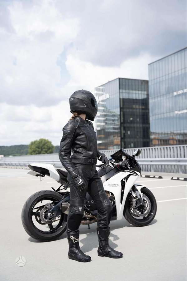 Alpinestars STELLA, из двух частей