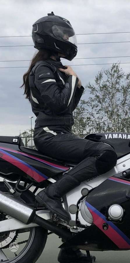 Alpinestars STELLA, из двух частей