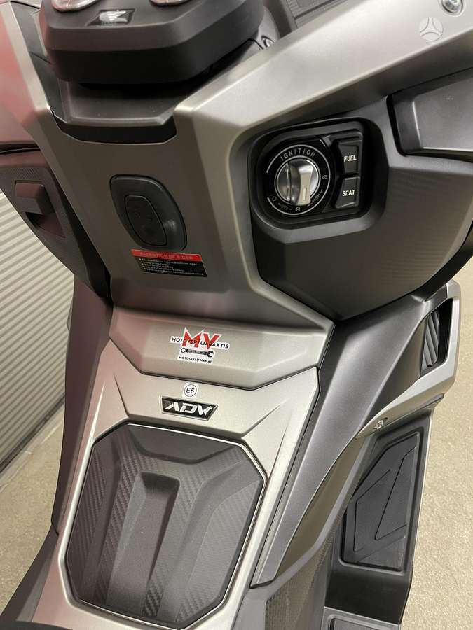 VOGE SR125 ADV 125cc, scooters / mopeds