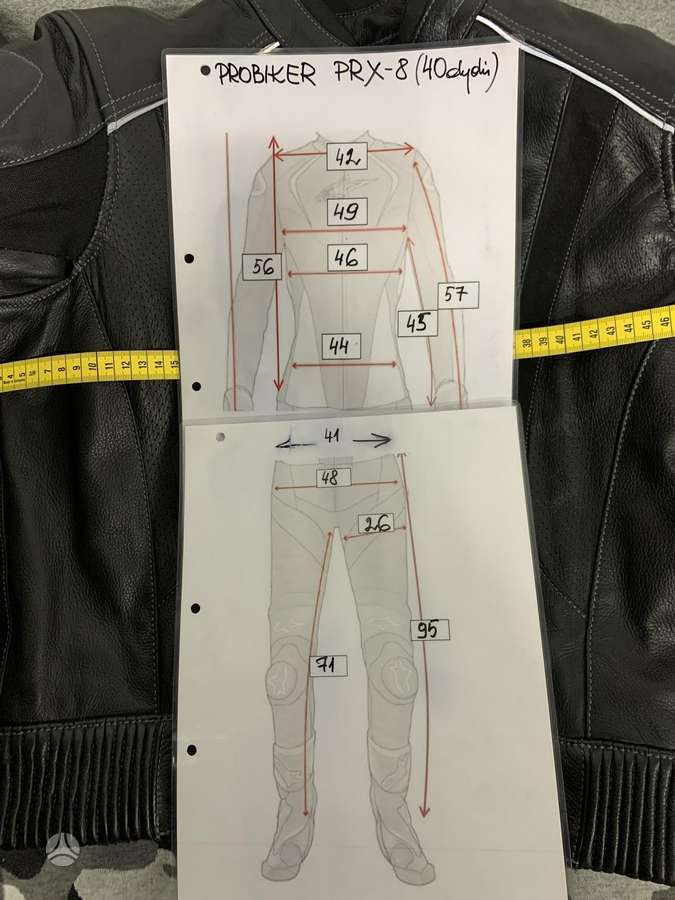 Alpinestars STELLA, divdaļīgi