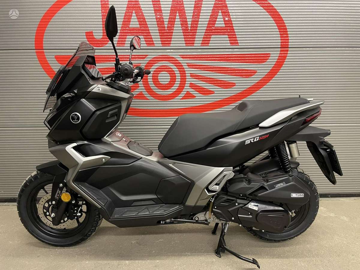 VOGE SR125 ADV 125cc, scooters / mopeds