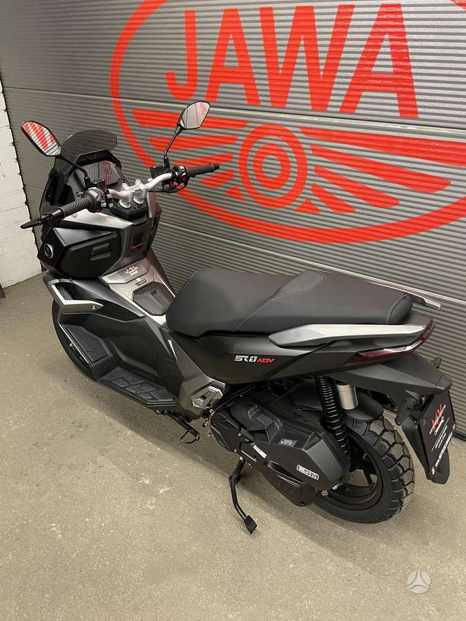 VOGE SR125 ADV 125cc, scooters / mopeds