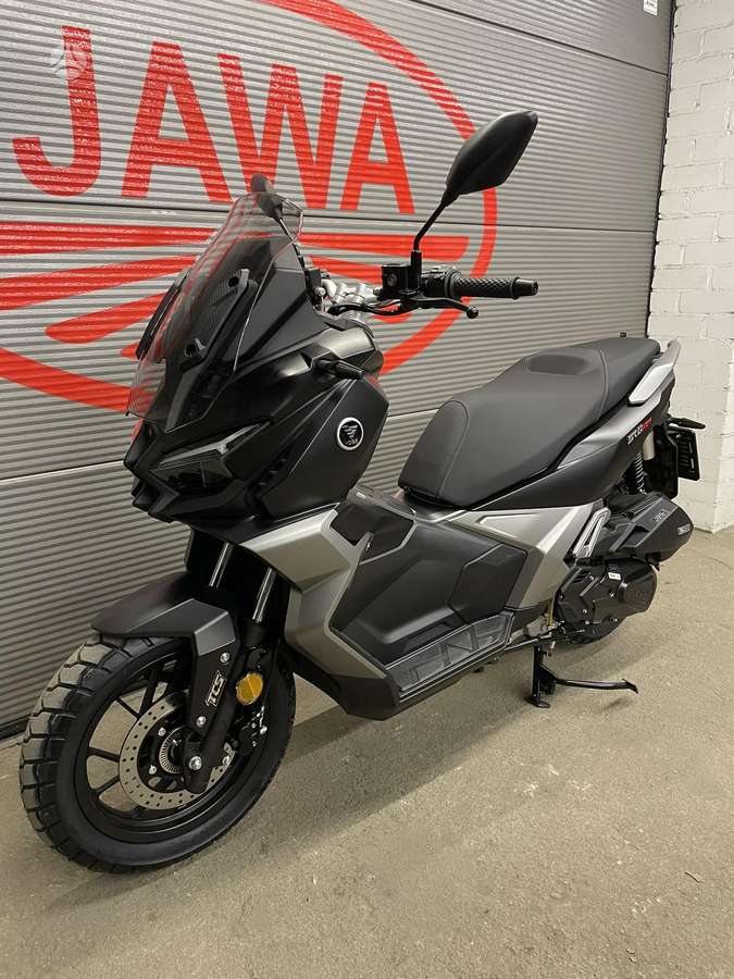 VOGE SR125 ADV 125cc, scooters / mopeds