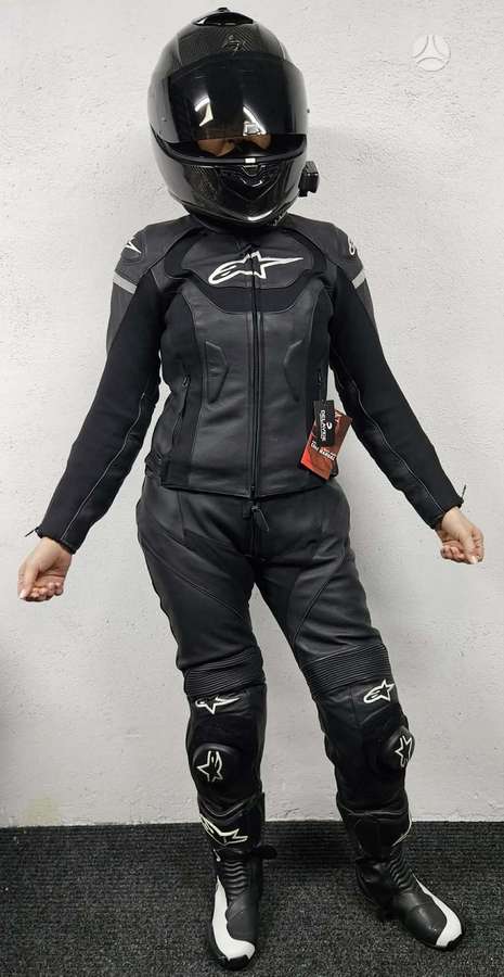 Alpinestars STELLA, из двух частей