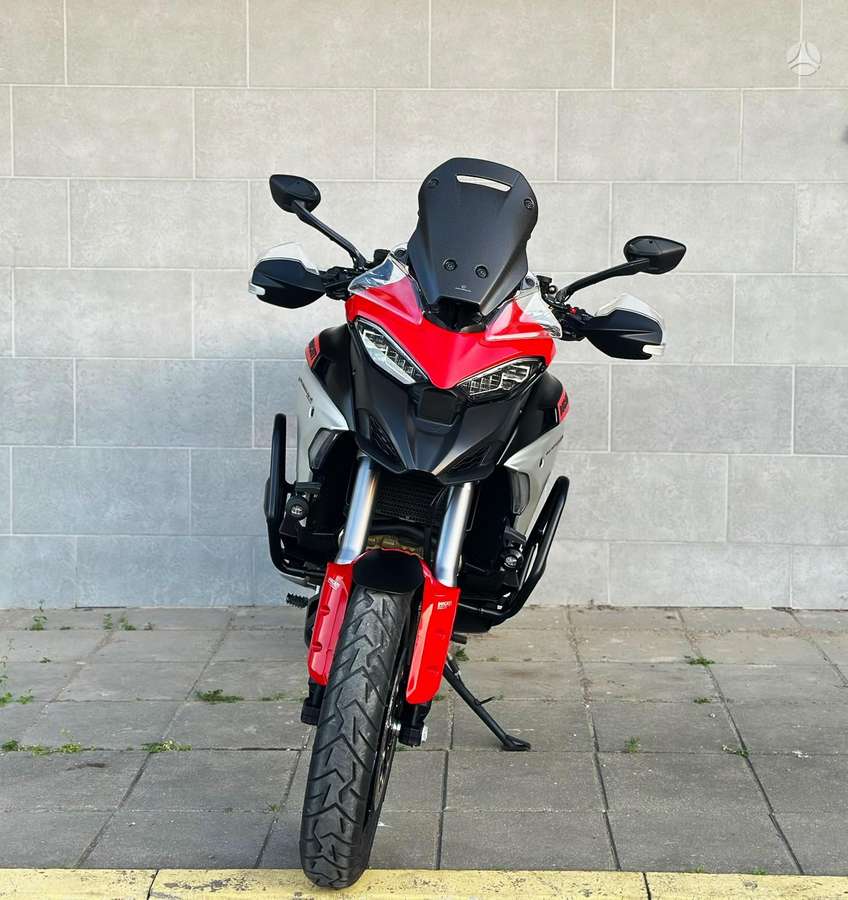Ducati Multistrada V4 1158cc, enduro / adventure