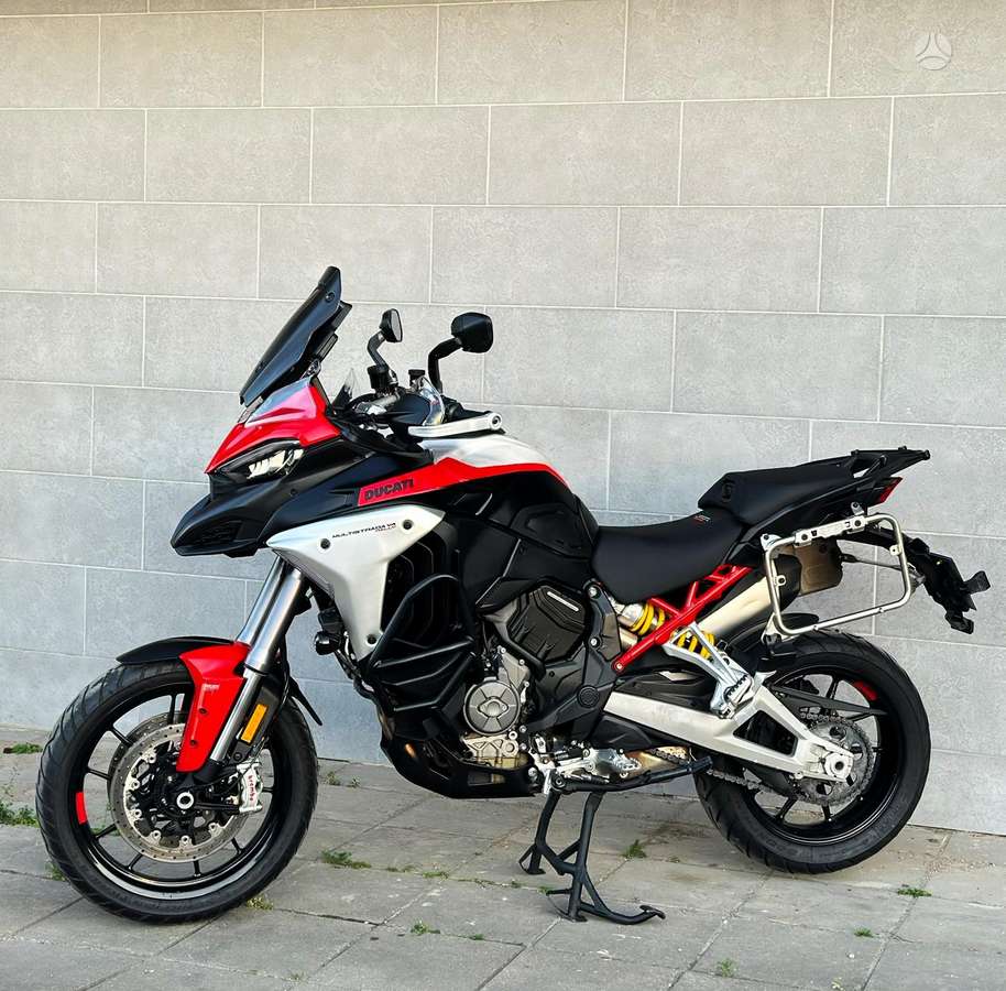 Ducati Multistrada V4 1158cc, enduro / adventure