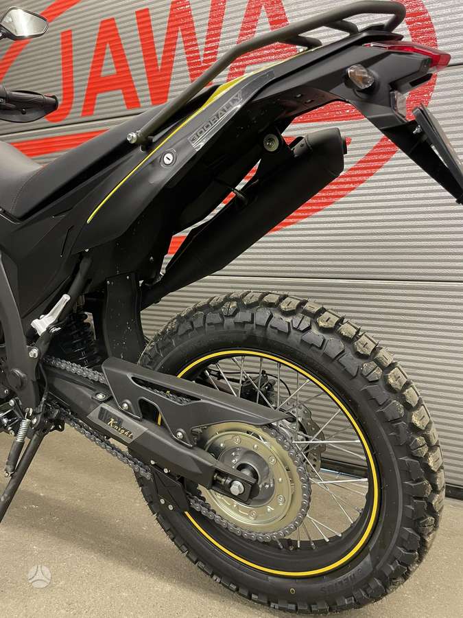 VOGE 300 Rally 292cc, эндуро / adventure