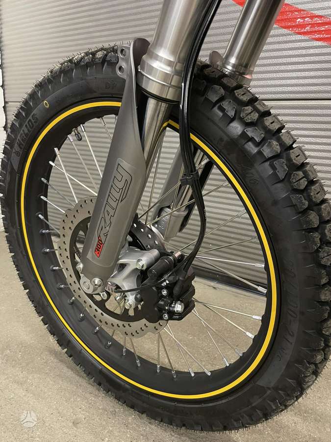 VOGE 300 Rally 292cc, эндуро / adventure