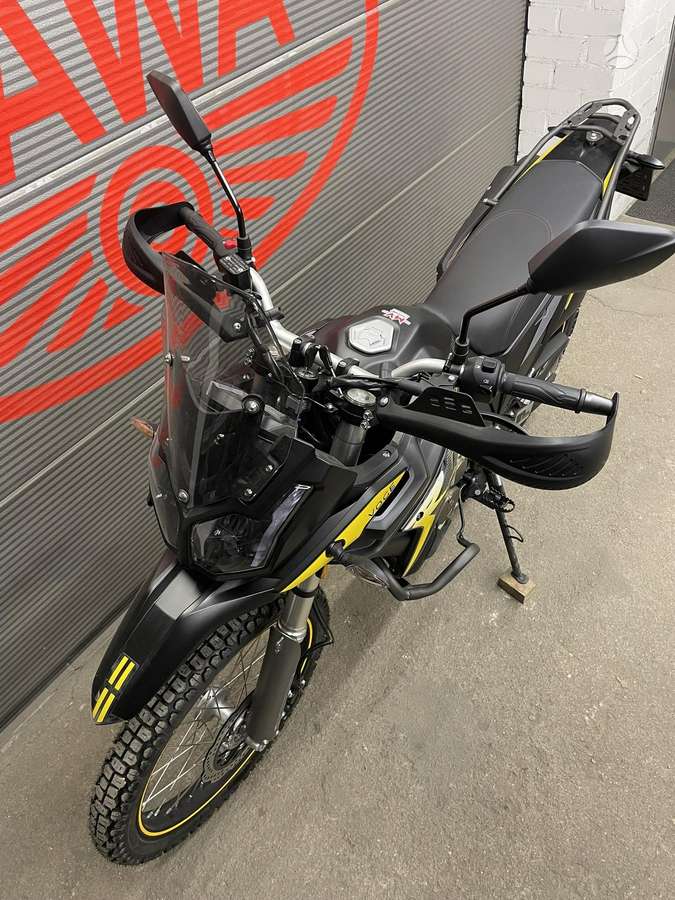 VOGE 300 Rally 292cc, эндуро / adventure