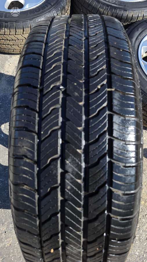 Volvo Xc60, light alloy, R18