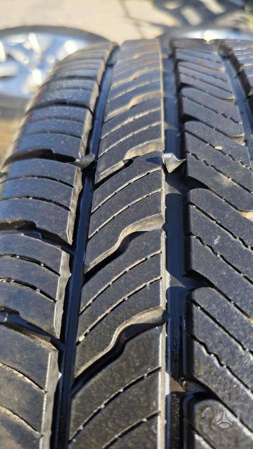 Volvo Xc60, light alloy, R18